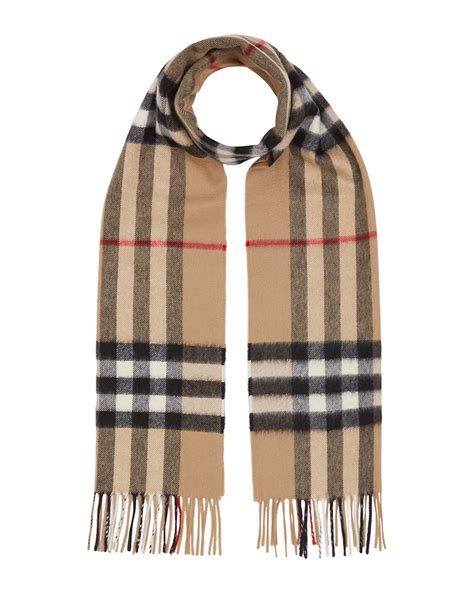 boys burberry scarf